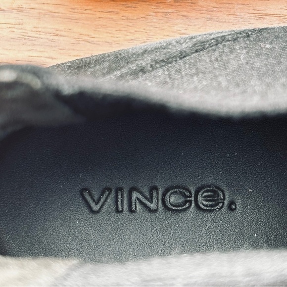 VINCE Hightop Sneakers | Size 9 - Picture 8 of 10
